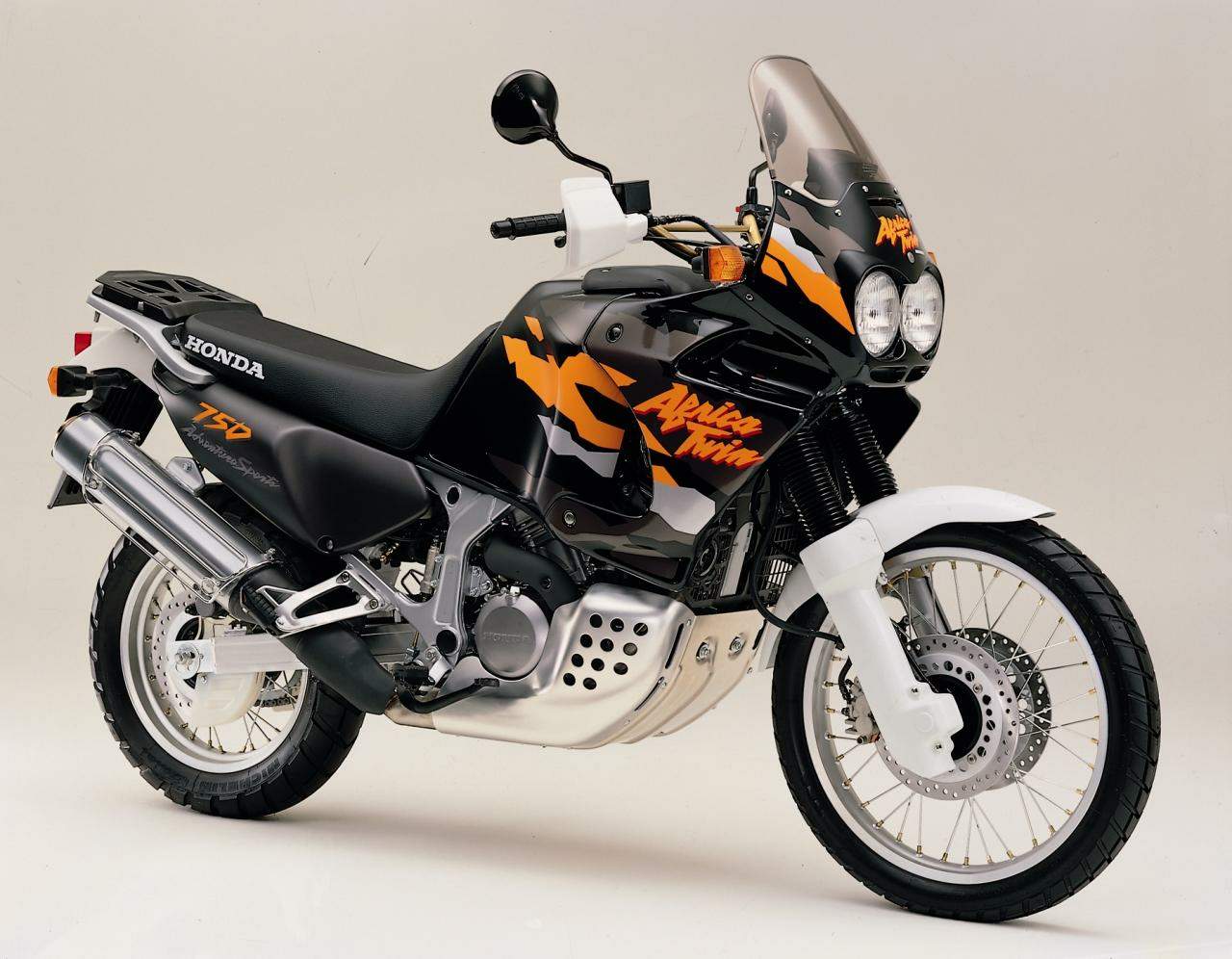 Buy motorbike Pre-owned HONDA XRV 750 Africa Twin Moto Lehmann AG Riedtwil ID: 7491851 Zeile: 121