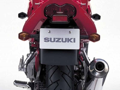 Suzuki GSF600 Bandit photo