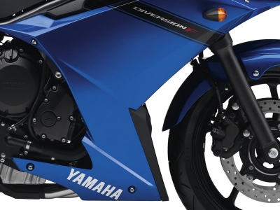 Yamaha XJ6 Diversion F photo