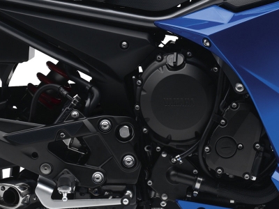 Yamaha XJ6 Diversion F photo