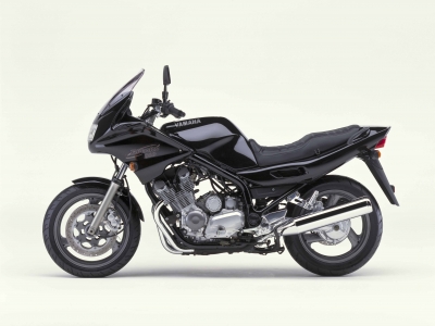 Yamaha XJ900S Diversion photo