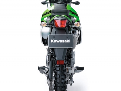 Kawasaki KLX250 photo