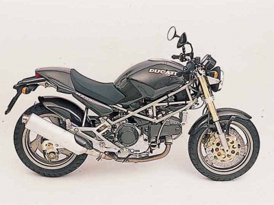 Ducati M600 Monster photo