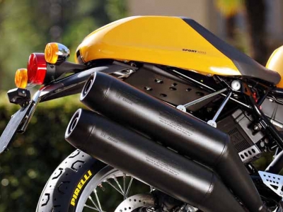 Ducati Sport 1000 photo