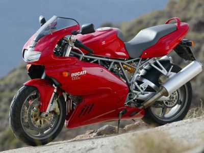 Ducati 1000SS photo