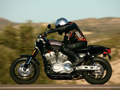 Harley Davidson XR1200R photo