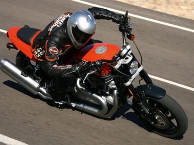Harley Davidson XR1200R photo
