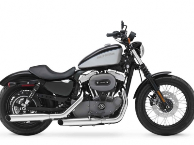 Harley Davidson XL1200N Nightster photo
