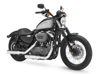 Harley Davidson XL1200N Nightster photo