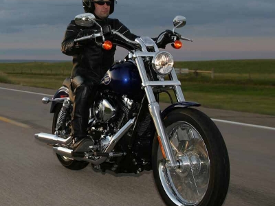Harley Davidson FXDLI Dyna Low Rider photo