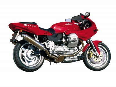 Moto Guzzi 1100 Sport photo