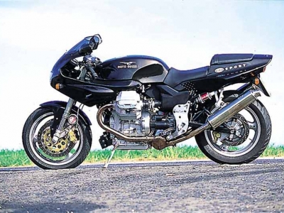 Moto Guzzi 1100 Sport photo
